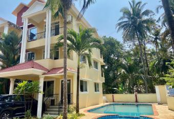 Sun-Kissed Holidays, Dabolim, Goa- Aquarius has Balcony rooms