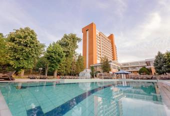 Hotel Termal has Balcony rooms