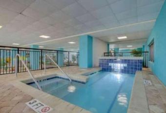 Landmark Resort King Suite Unit 716 Beautifully Renovated Sleeps 4 allows 18 year olds to book a room