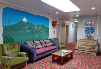 Ariki Backpackers allows 18 year olds to book a room