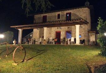 B&B Mosca Bianca has Balcony rooms