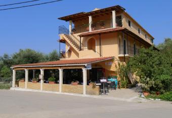 Villa Katerina has Balcony rooms