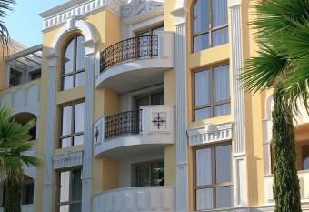 FLORENCE SUITES APART HOTEL has Balcony rooms