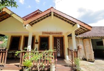 Penginapan Widodo Syariah Borobudur has Balcony rooms