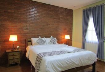 Nia Maretta House Syariah has Balcony rooms