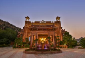 Marugarh Resort and Spa has Balcony rooms