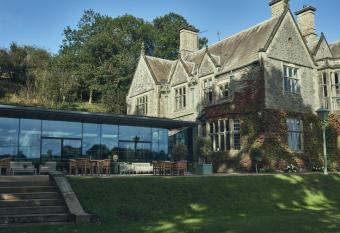 Wildhive Callow Hall has Balcony rooms