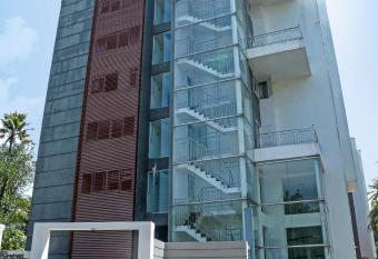 Traven Homes Earthspace Transit has Balcony rooms