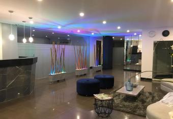 Apartamentos Amoblados-Atlantis Suites Bquilla has Balcony rooms