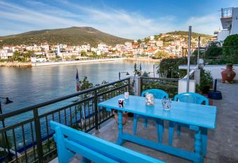 Evaggelia Nikolaki Sea View has Balcony rooms