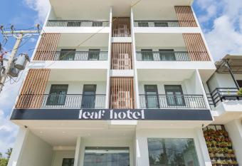 Leaf Hotel Phu Quoc has Balcony rooms