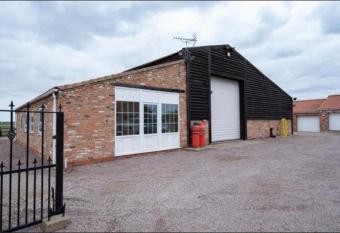 Orchard View Cottage allows 18 year olds to book a room