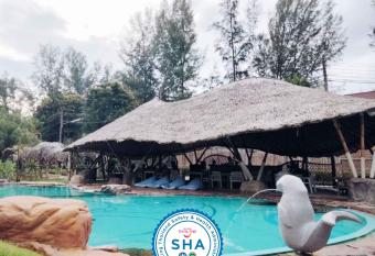 Dugong Village has Balcony rooms