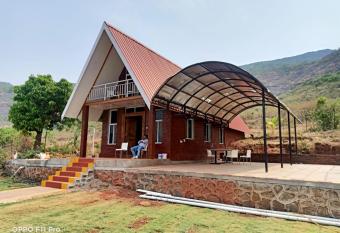 2Bhk Children Room Villa In Lonavala has Balcony rooms