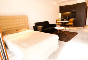 Bue Apartments has Balcony rooms