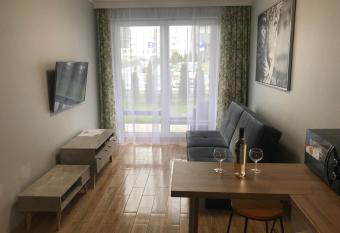 2 Tyskie Apartamenty z ogr  dkiem has Balcony rooms
