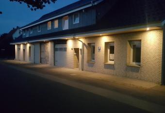 Pension Citytravel allows 18 year olds to book a room