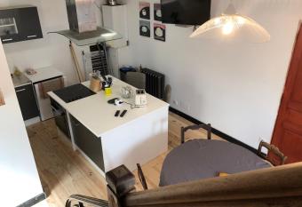 Villa La Mer - maison typique et jardin    Berck-Plage    300 m de la mer has Balcony rooms