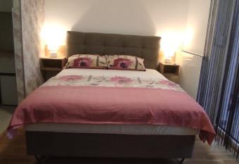 M&I Apartment has Balcony rooms