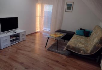 Appartement in Nitra under the Zobor-Hill has Balcony rooms
