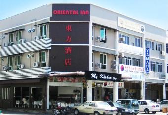 Oriental Inn allows 18 year olds to book a room