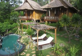 Jepun Didulu Cottages has Balcony rooms