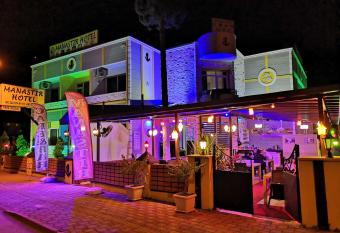 Kemer Manast  r Hotel has Balcony rooms