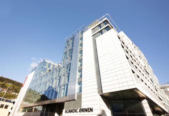 Scandic   rnen allows 18 year olds to book a room
