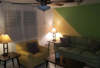 Tranquility Tropical Apartment has Balcony rooms