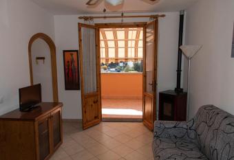 Appartamento il Bucaniere a Marina di Cecina has Balcony rooms