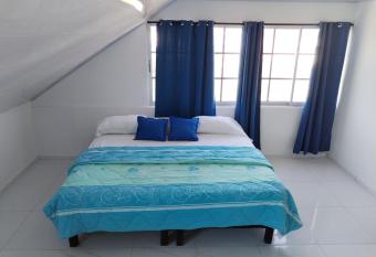 Posada Shalain has Balcony rooms