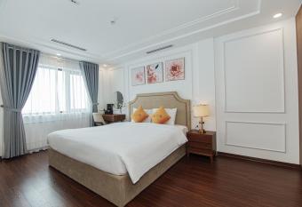 Jade Ha Long Hotel has Balcony rooms