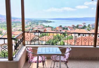 Sapanca ALBAR Konaklama has Balcony rooms
