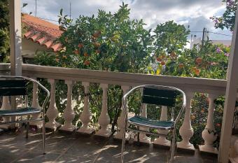 Assos airport 1 has Balcony rooms