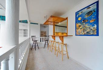 Hostal Palo Alto has Balcony rooms