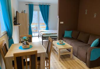 Blue Lagoon Apartments has Balcony rooms