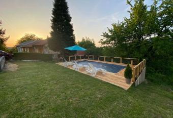 Apartman   ivovi   has Balcony rooms