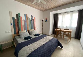 Cozy Lego Apartment allows 18 year olds to book a room