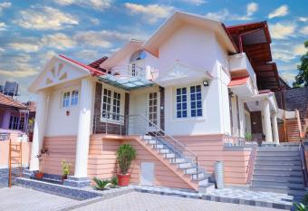 The Coorg Heaven has Balcony rooms