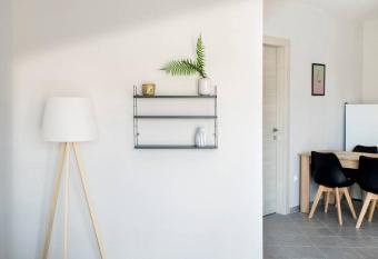 CASA CUORE Modern stay near the sea has Balcony rooms