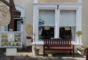 Moorfield Hotel allows 18 year olds to book a room