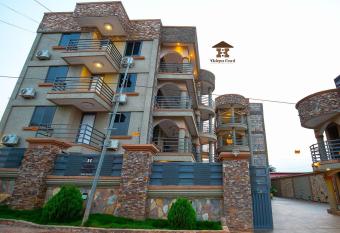 Adepa Court Luxury Apartment Services has Balcony rooms
