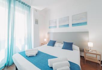 Taormina Casa Erika Family apartment has Balcony rooms