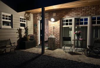 Le Nid Douillet has Balcony rooms