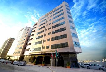 Emirates Stars Hotel Apartments Sharjah allows 18 year olds to book a room