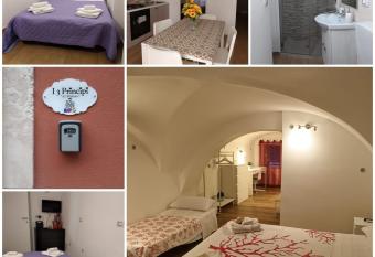 I 3 Principi Al Mulino allows 18 year olds to book a room
