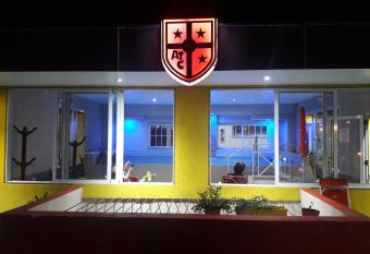 Apart Termal Centro has Balcony rooms