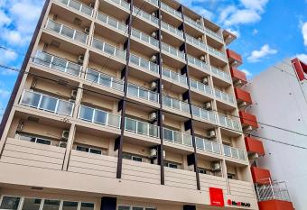 Mr.KINJO in HAIBISU       allows 18 year olds to book a room