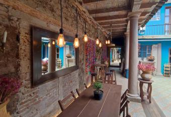 Hostal IKAL allows 18 year olds to book a room