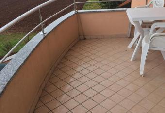 Apartman valbandon has Balcony rooms
